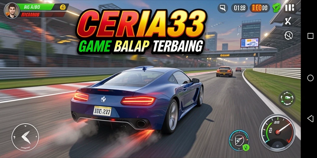 Gameplay seru dan mendebarkan di CERIA33